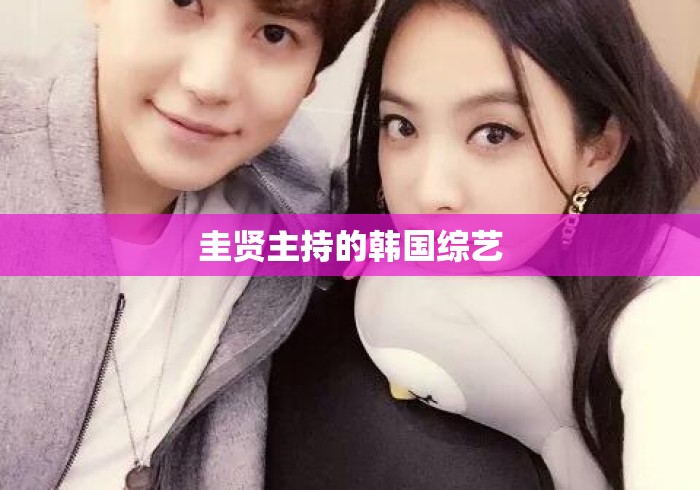 圭贤主持的韩国综艺