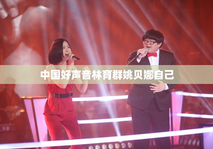 中国好声音林育群姚贝娜自己
