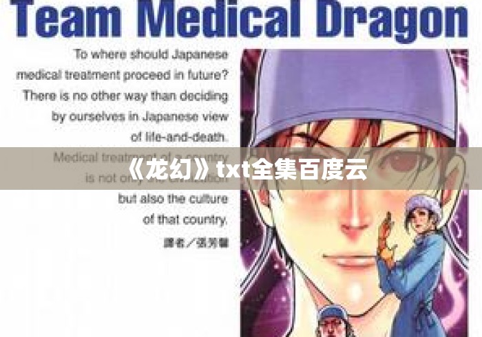 《龙幻》txt全集百度云