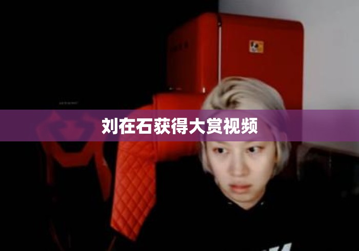 刘在石获得大赏视频