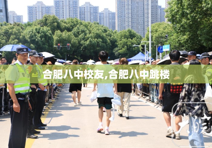 合肥八中校友,合肥八中跳楼