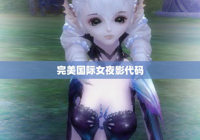 完美国际女夜影代码